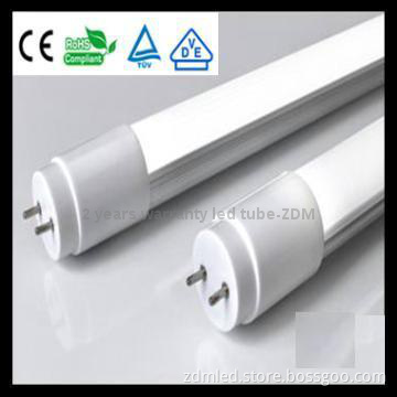 600MM T8 LED Tube Light 10Watt 850-1000LM 4000-4500K Milky  PC Cover